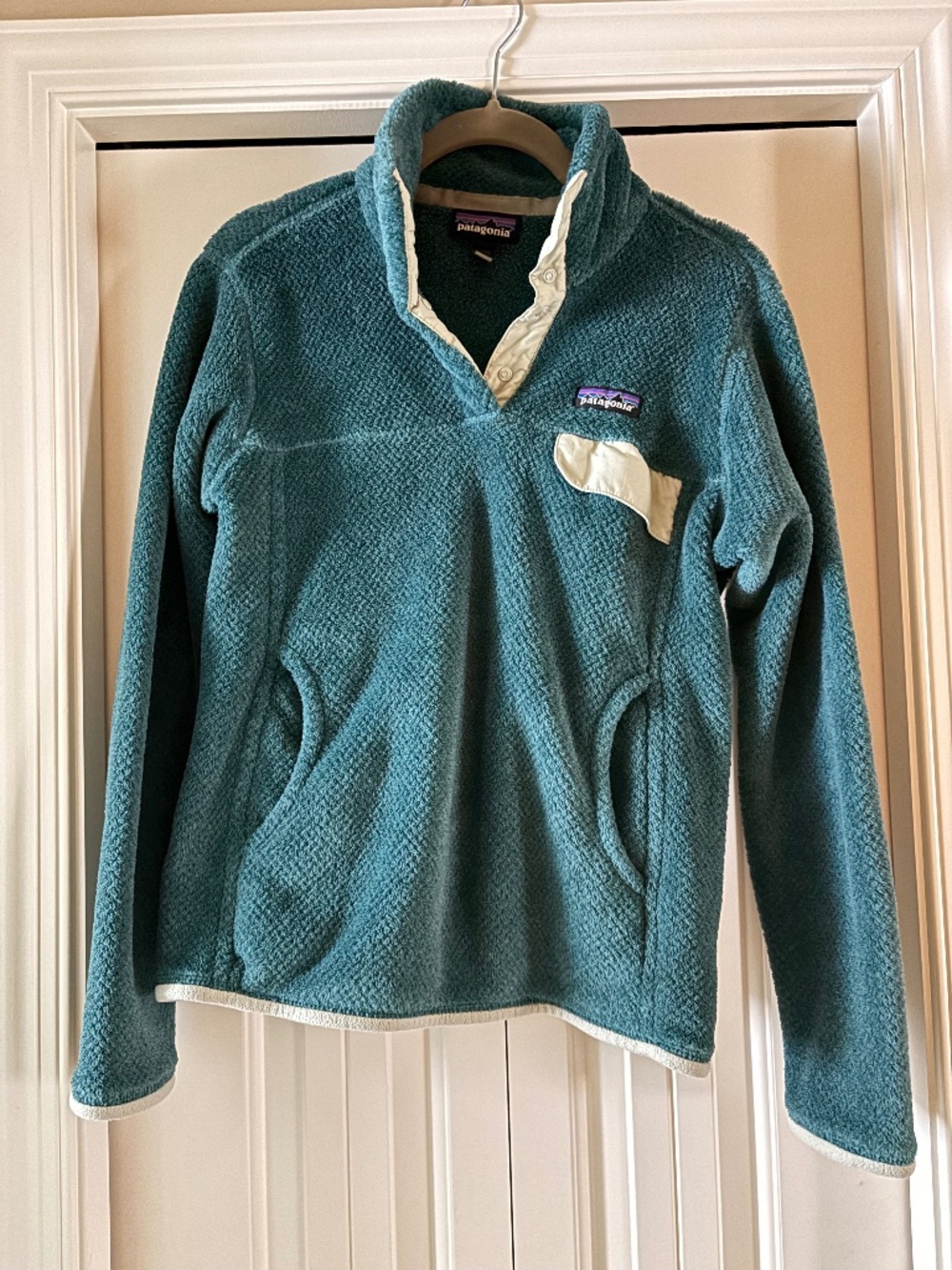 Patagonia Re-Tool Snap-T Fleece Pullover Polartec